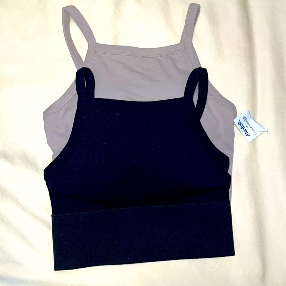 NWT. Size S Profit. Set of 2 Women's multi top